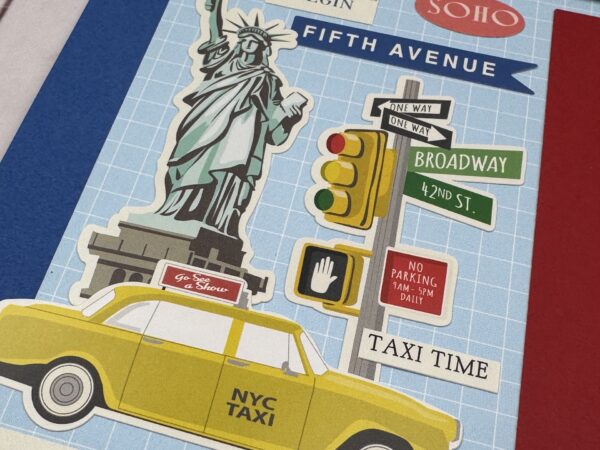 Carta Bella New York City