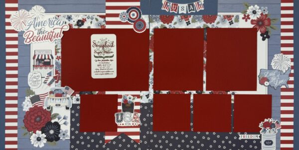 Echo Park All American Echo Park All American