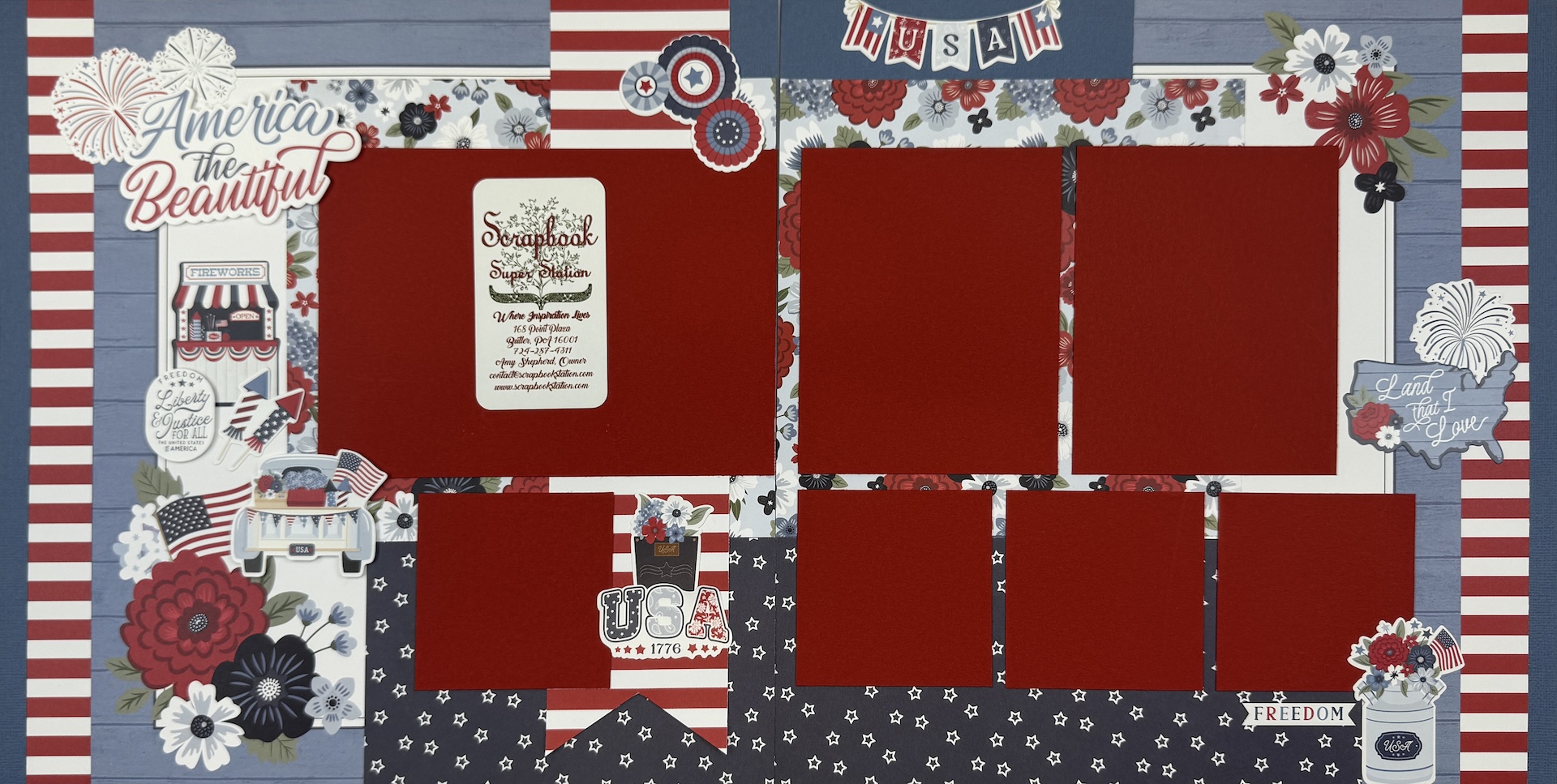 Echo Park All American