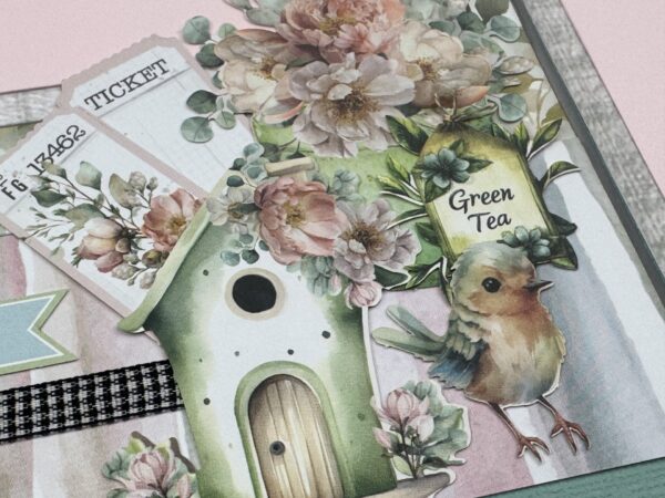 Uniquely Creative Tea & Tranquility