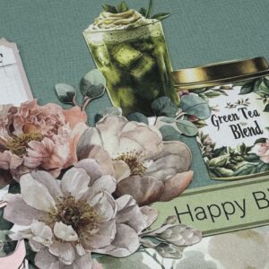 Uniquely Creative Tea & Tranquility