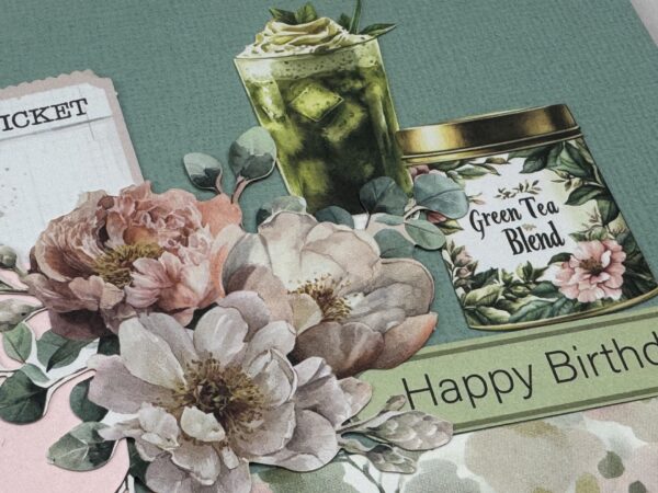 Uniquely Creative Tea & Tranquility
