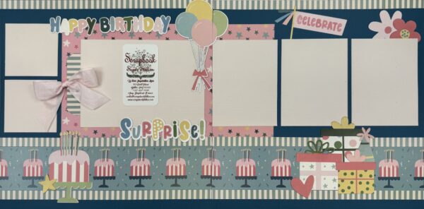 SSC Happy Birthday