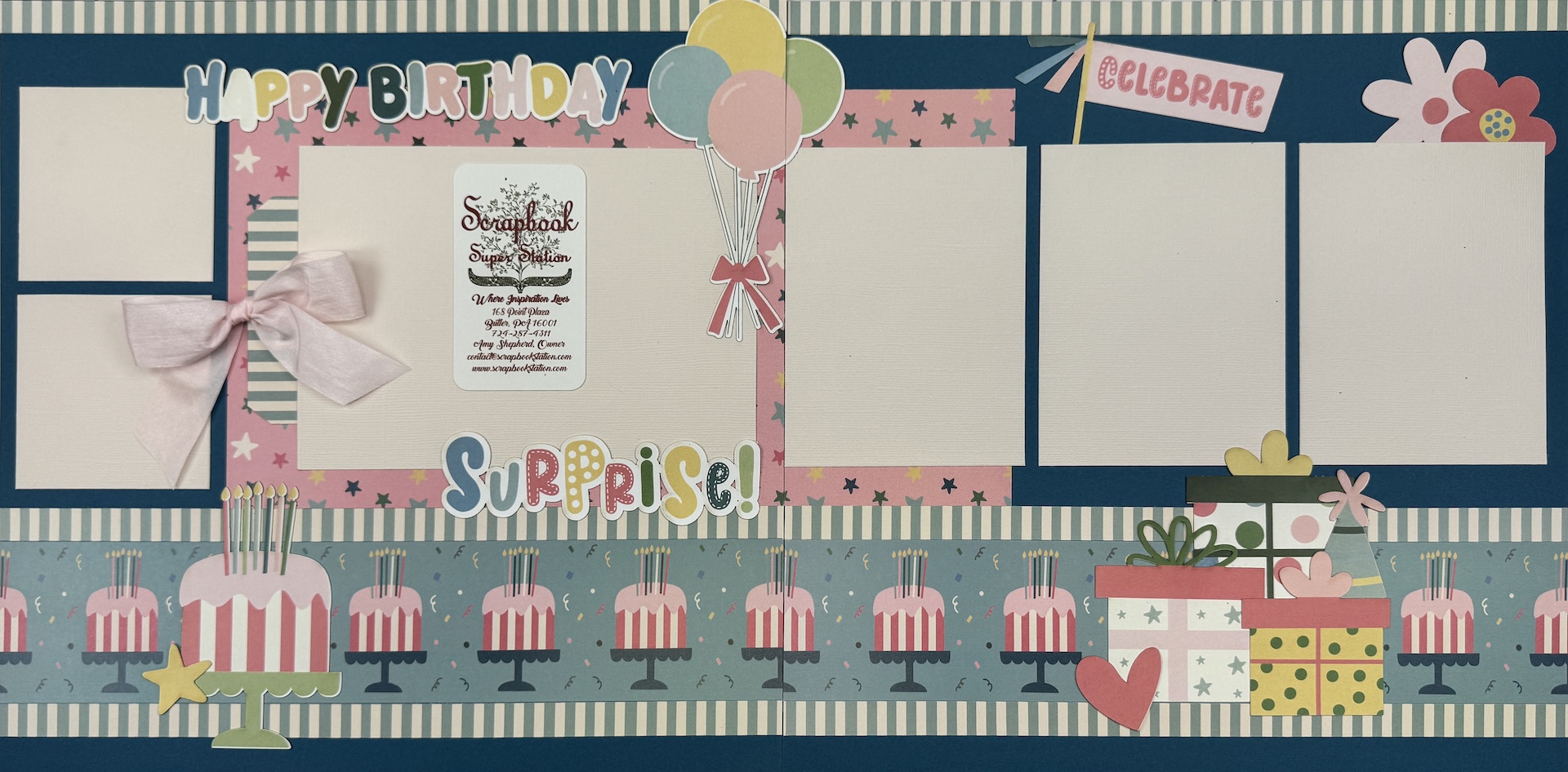 SSC Happy Birthday