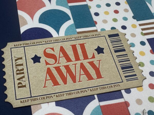 SSC Gone Cruising