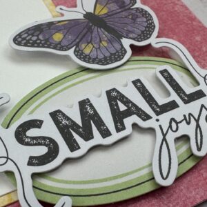 49 & Market Artful Moments Quad Layout Kit 
