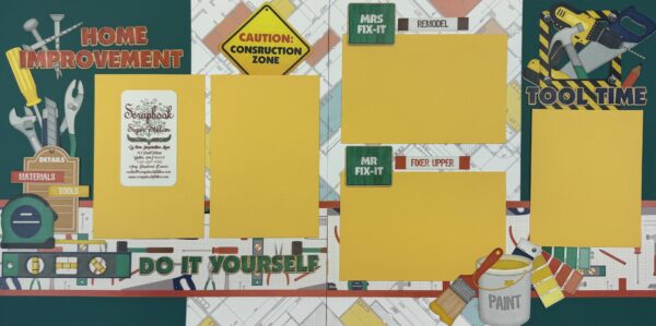 SSC Home Improvement