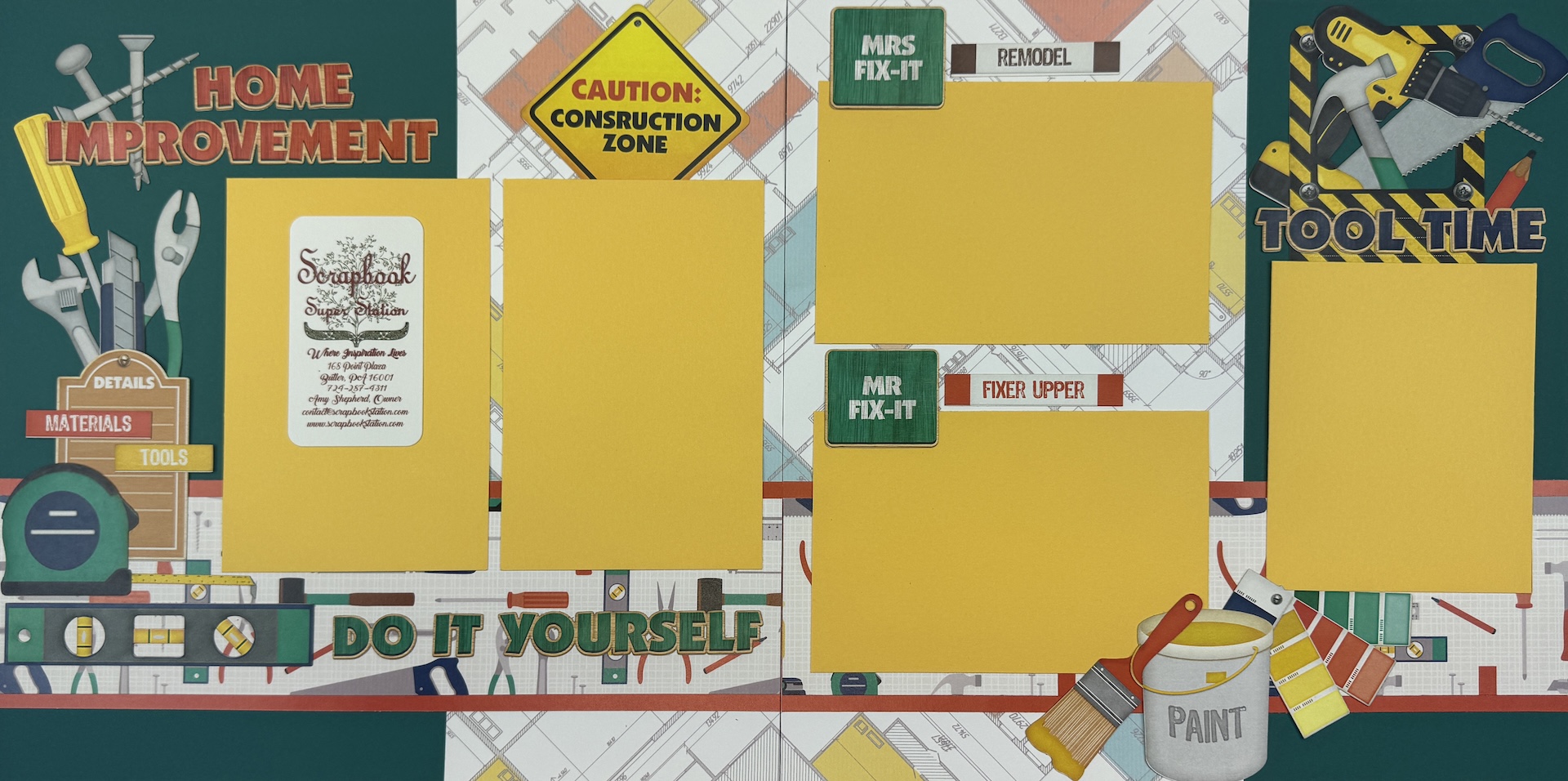 SSC Home Improvement