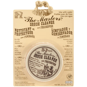 General Pencil the Masters Brush Cleaner & Preserver