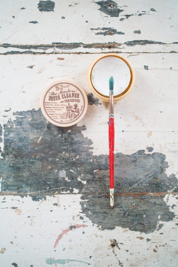 General Pencil the Masters Brush Cleaner & Preserver
