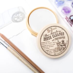 General Pencil the Masters Brush Cleaner & Preserver