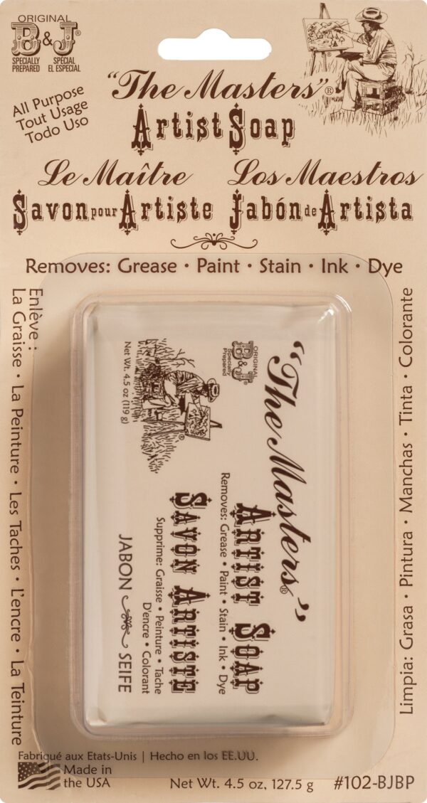 General Pencil the Masters Soap Ink Remover