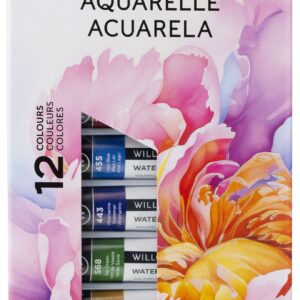 WILLOW WOLFE WATERCOLOURS ASSORTMENT
