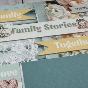 Mintay Family Stories