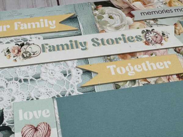 Mintay Family Stories