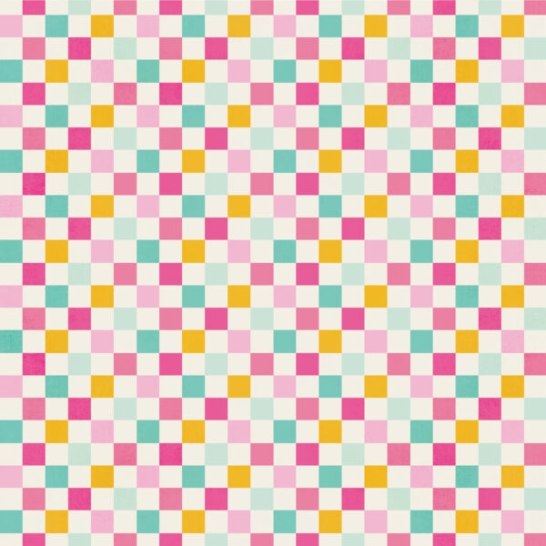 Simple Stories Totally 80'S 12X12 For Sure