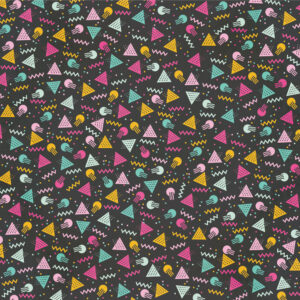 Simple Stories Totally 80'S 12X12 Elements 1