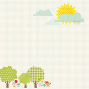 Simple Stories Sweet Summertime 12X12 Easy Breezy Days