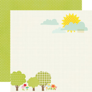 Simple Stories Sweet Summertime 12X12 Easy Breezy Days