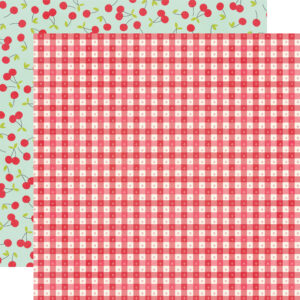 Simple Stories Sweet Summertime 12X12 Simple Pleasures