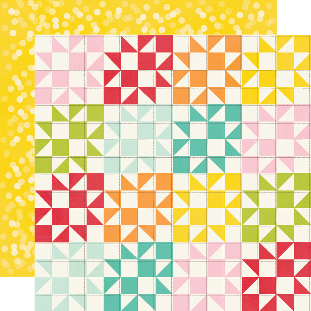 Simple Stories Sweet Summertime 12X12 Summer Fun