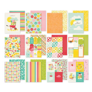 Simple Stories Sweet Summertime 6X8 Pad