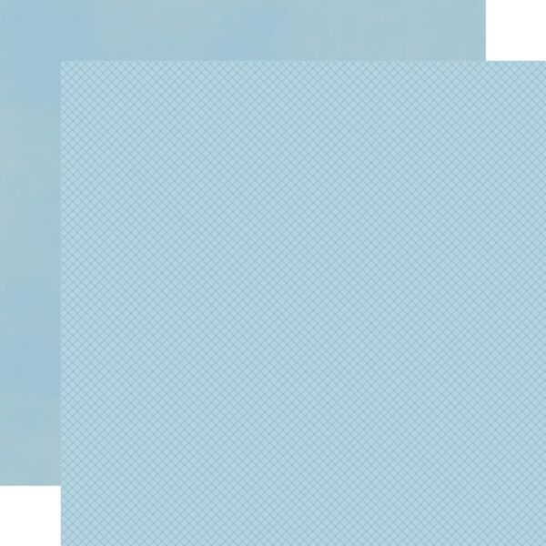 Simple Stories Simple Vintage Sand & Sea 12X12 Sea 12X12 Breeze