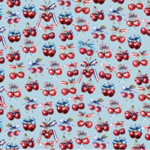 Simple Stories Simple Vintage Land of the Free 12X12 Red, White & Boom