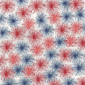 Simple Stories Simple Vintage Land of the Free 12X12 Fireworks & Free 12X12DOM