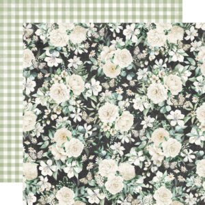Simple Stories Simple Vintage Timeless Harmony 12X12 Breathtaking