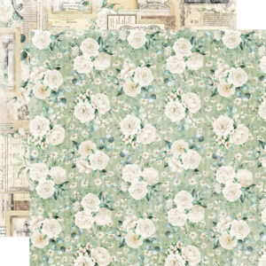 Simple Stories Simple Vintage Timeless Harmony 12X12 Timeless Memories