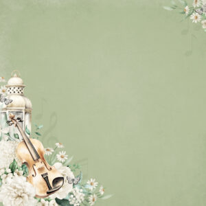 Simple Stories Simple Vintage Timeless Harmony 12X12 Perfect Harmony 12X12