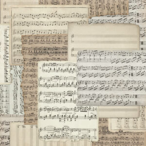 Simple Stories Simple Vintage Timeless Harmony 12X12 Noteworthy