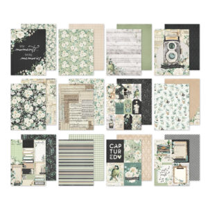 Simple Stories Simple Vintage Timeless Harmony 6X8 Pad