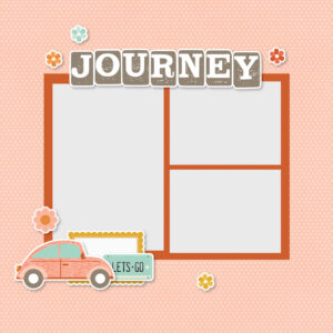 Simple Stories Open Road Simple Pages Page Pieces