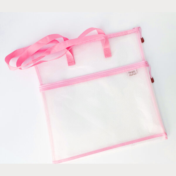 Simple Stories Simple Stories Craft Bag Pink