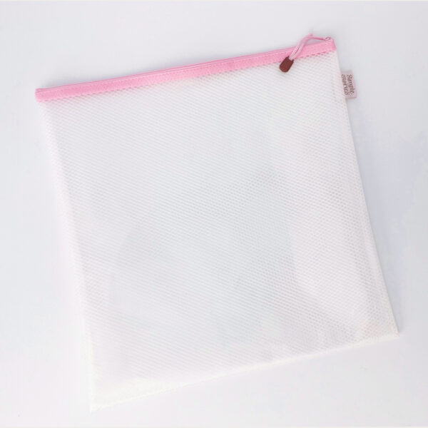 Simple Stories Simple Stories Craft Storage Pouch Large Pink