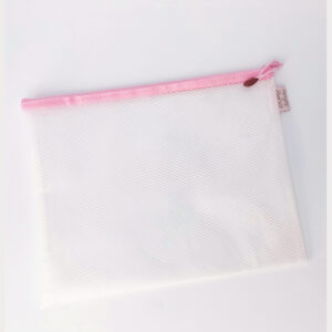 Simple Stories Simple Stories Craft Storage Pouch Medium Pink