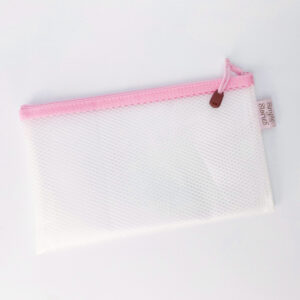 Simple Stories Simple Stories Craft Storage Pouch Small Pink