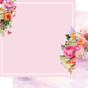 Uniquely Creative Oh So Lovely 12X12 Oh Sweetie Paper