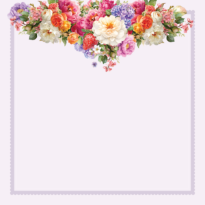 Uniquely Creative Oh So Lovely 12X12 Oh Hello There Paper