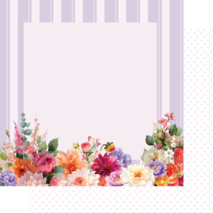 Uniquely Creative Oh So Lovely 12X12 Oh My Stars Paper