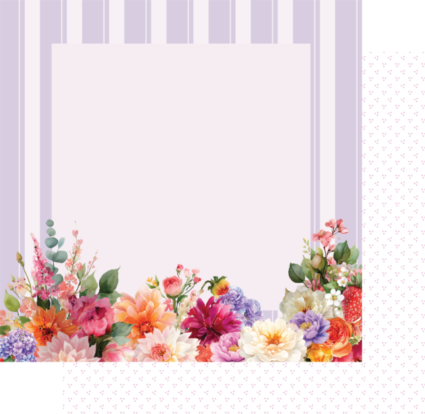 Uniquely Creative Oh So Lovely 12X12 Oh My Stars Paper