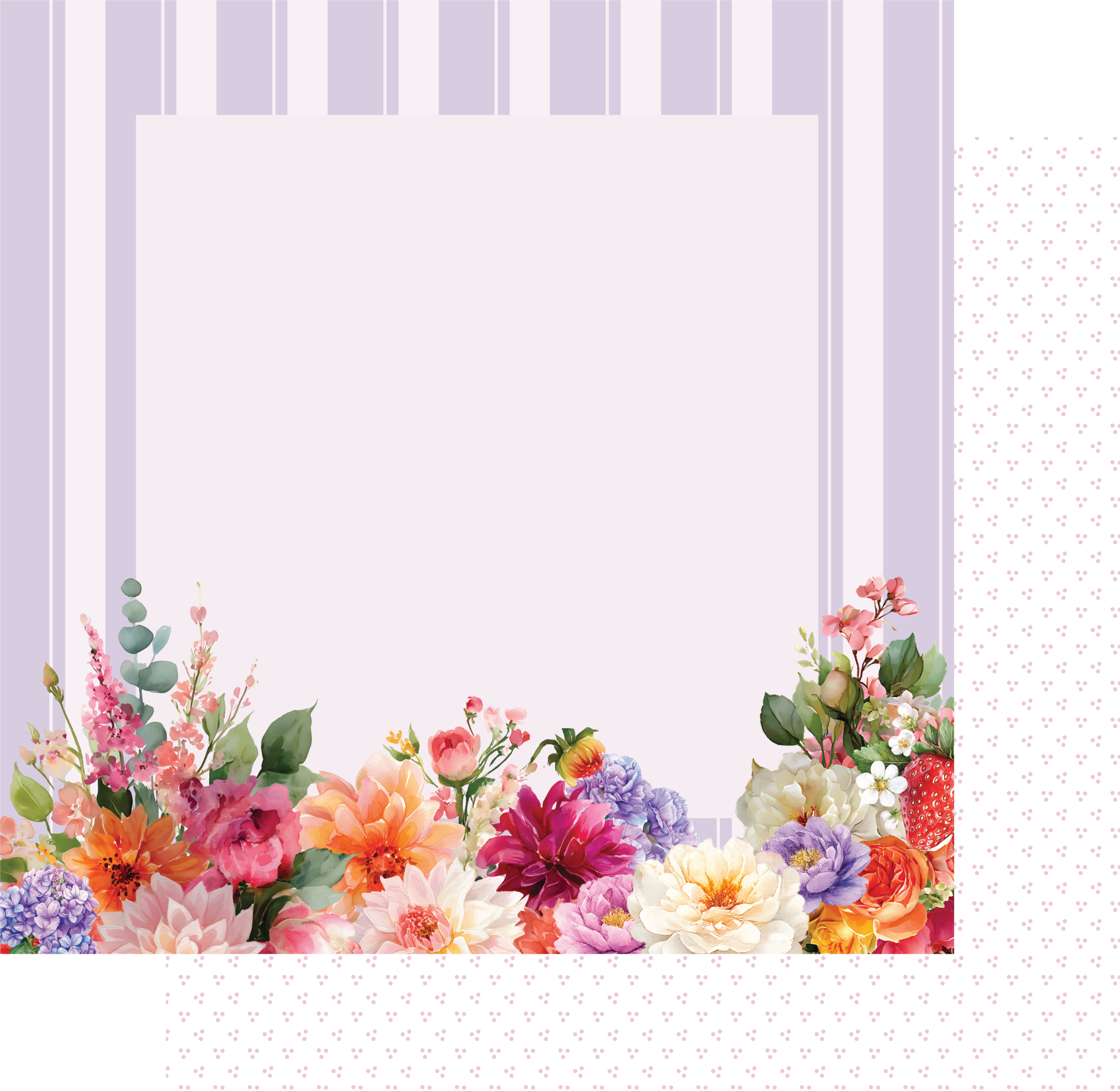 Uniquely Creative Oh So Lovely 12X12 Oh My Stars Paper