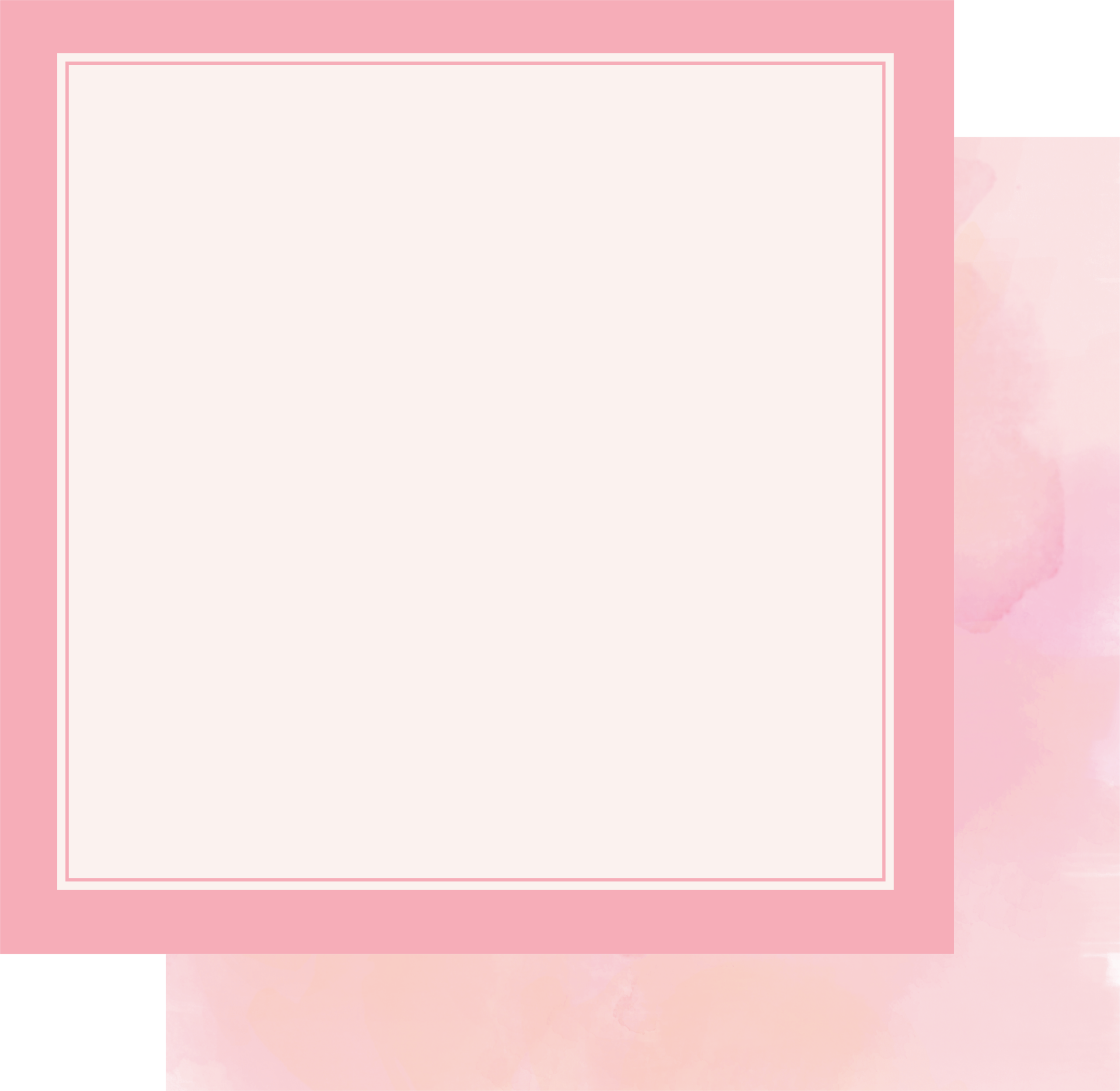 Uniquely Creative Oh So Lovely 12X12 Oh My Goodness Paper