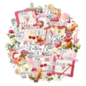 Uniquely Creative Oh So Lovely Creative Cuts