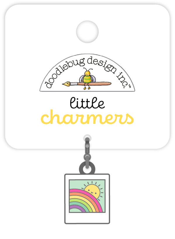 Doodlebug Little Charmers Snapshot Doodlebug Little Charmers Snapshot