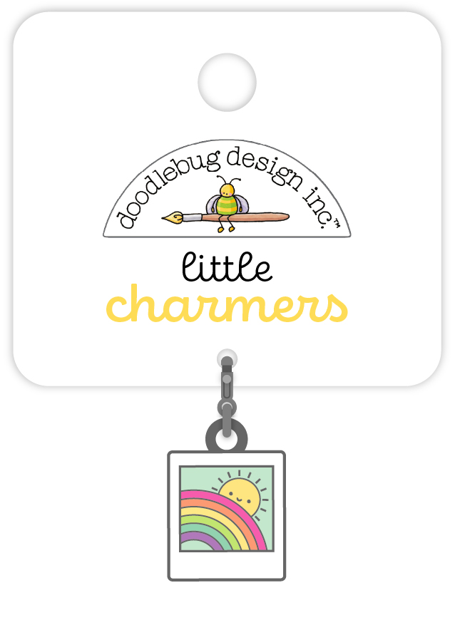 Doodlebug Little Charmers Snapshot