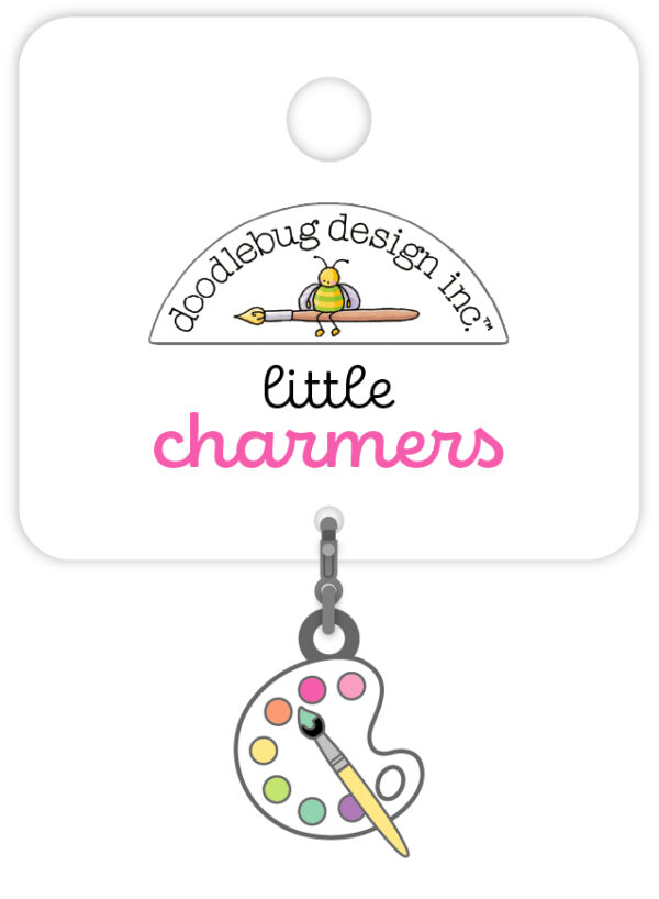 Doodlebug Little Charmers Color Palette Doodlebug Little Charmers Color Palette