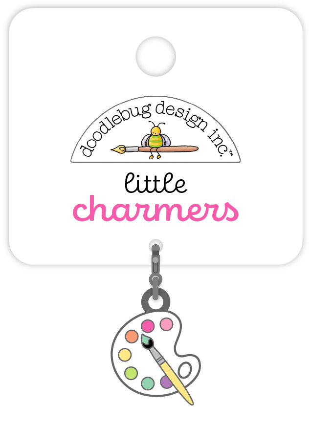 Doodlebug Little Charmers Color Palette